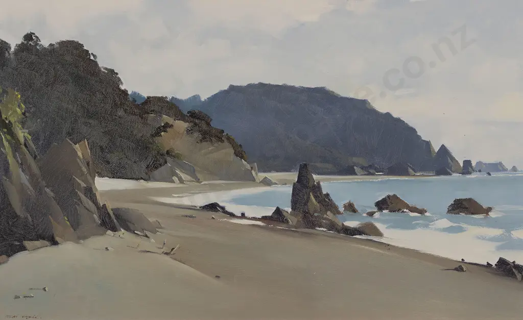 Brent Trolle - Beach Image 1++
