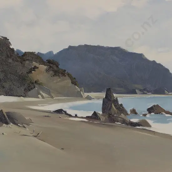 Brent Trolle - Beach