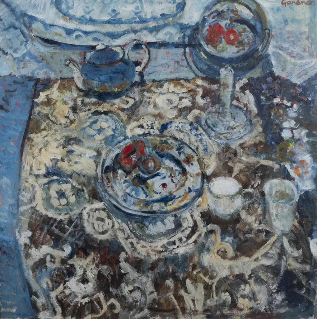 Gardner - Still life Image 1++