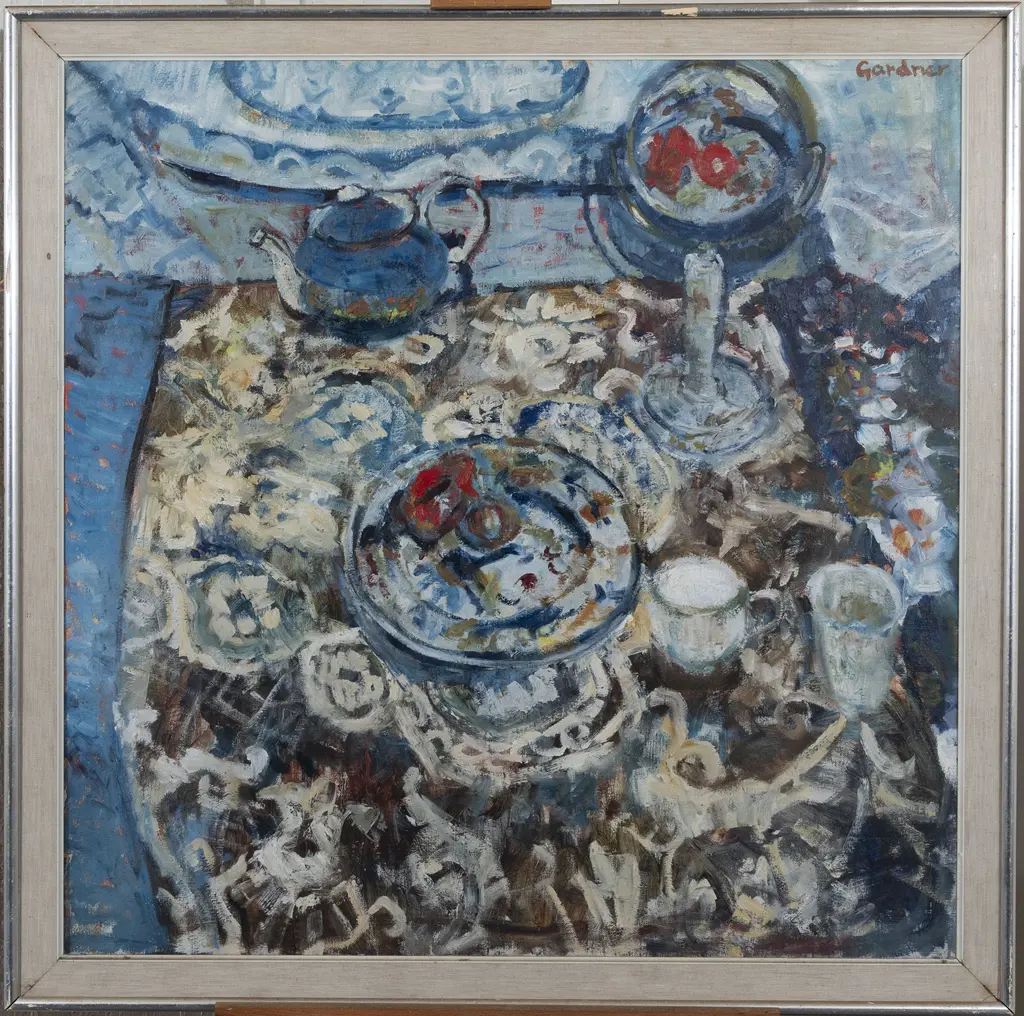 Gardner - Still life Image 1++