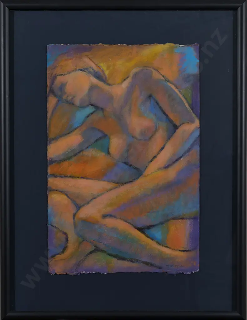 June Tilley - Untitled Nude Image 1++