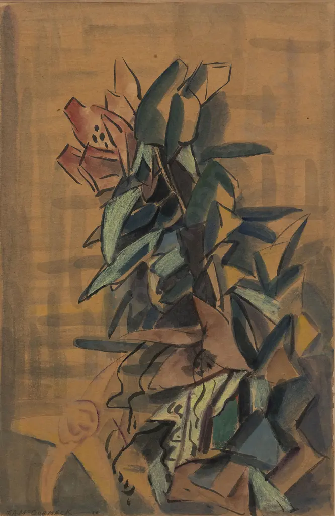 Thomas Arthur McCormack (1883 - 1973) - Untitled Image 1++