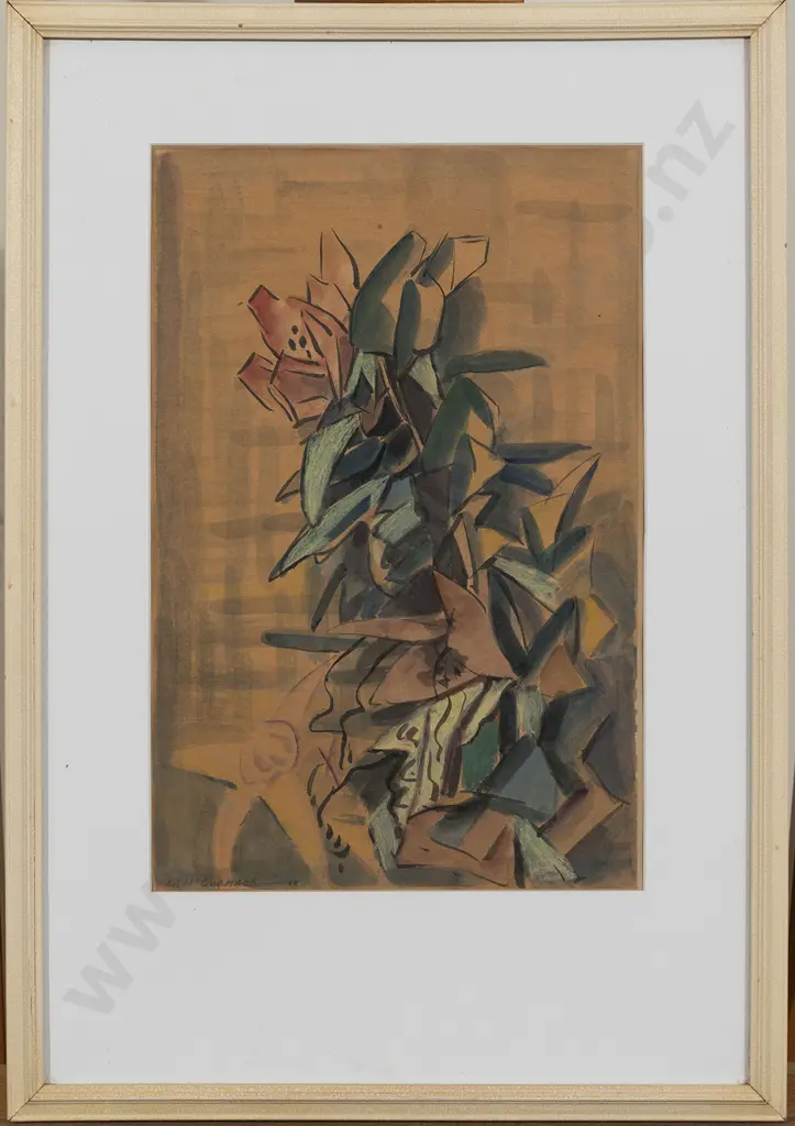 Thomas Arthur McCormack (1883 - 1973) - Untitled Image 1++