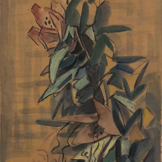 Thomas Arthur McCormack (1883 - 1973) - Untitled