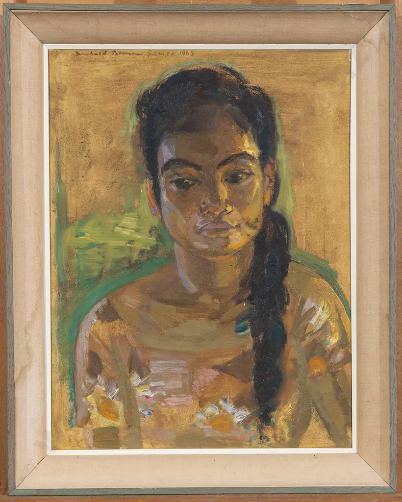 Bernhard Petersen - Samoa Image 1++