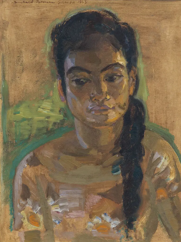 Bernhard Petersen - Samoa Image 1++