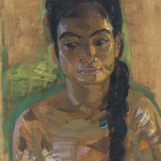 Bernhard Petersen - Samoa