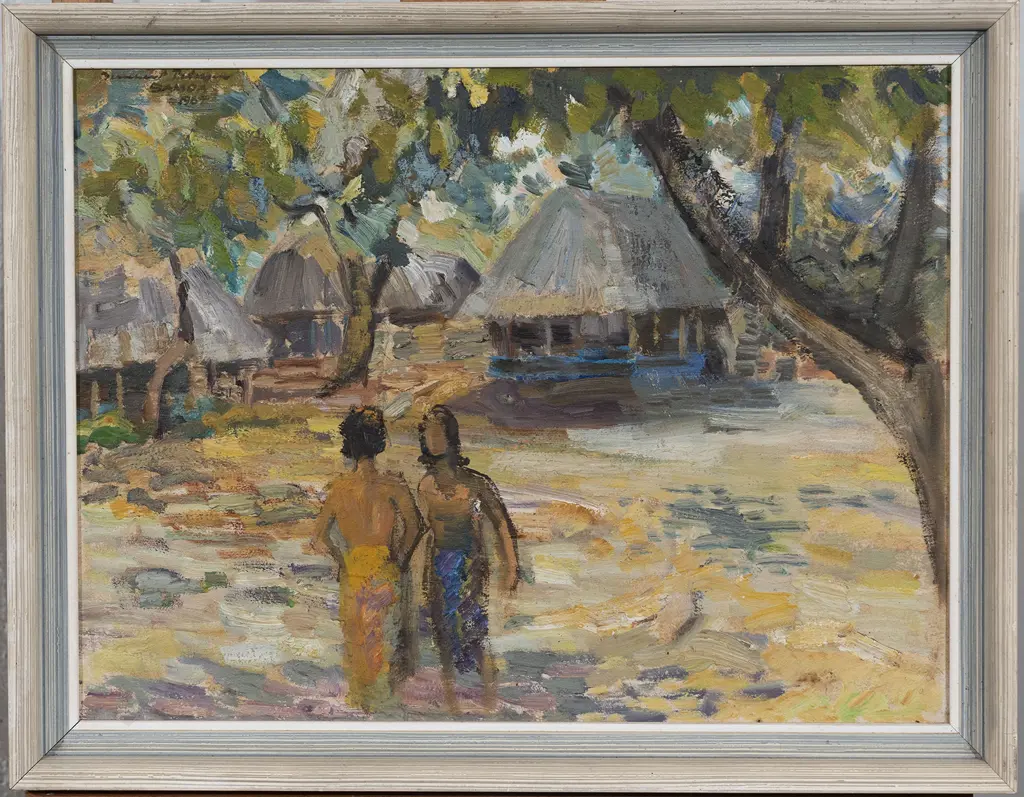 Bernhard Petersen - Samoa Image 1++