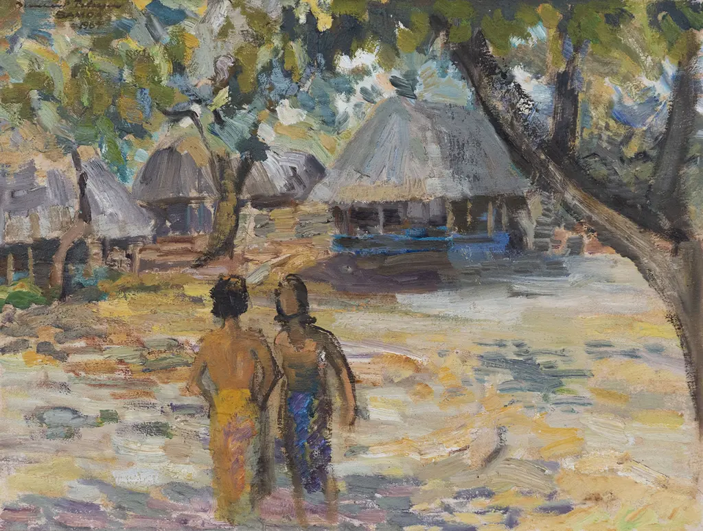 Bernhard Petersen - Samoa Image 1++