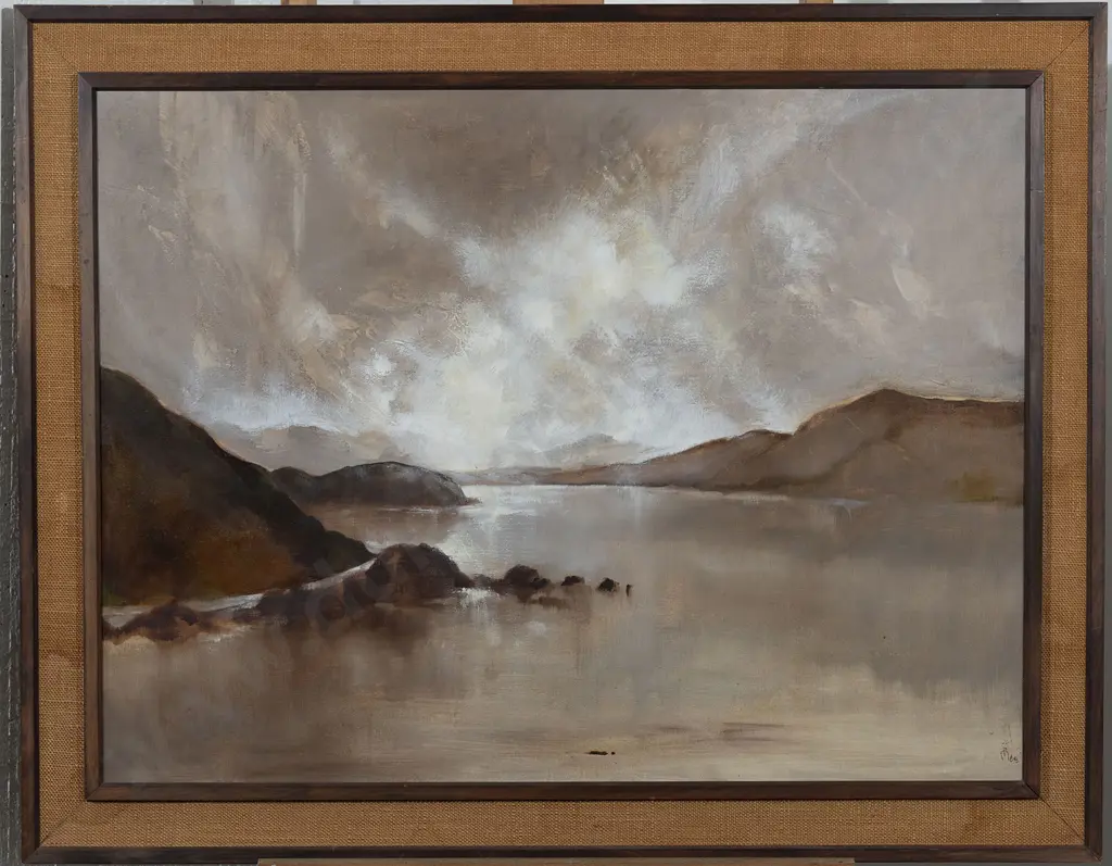 Philip Markham - Wellington Harbour Image 1++