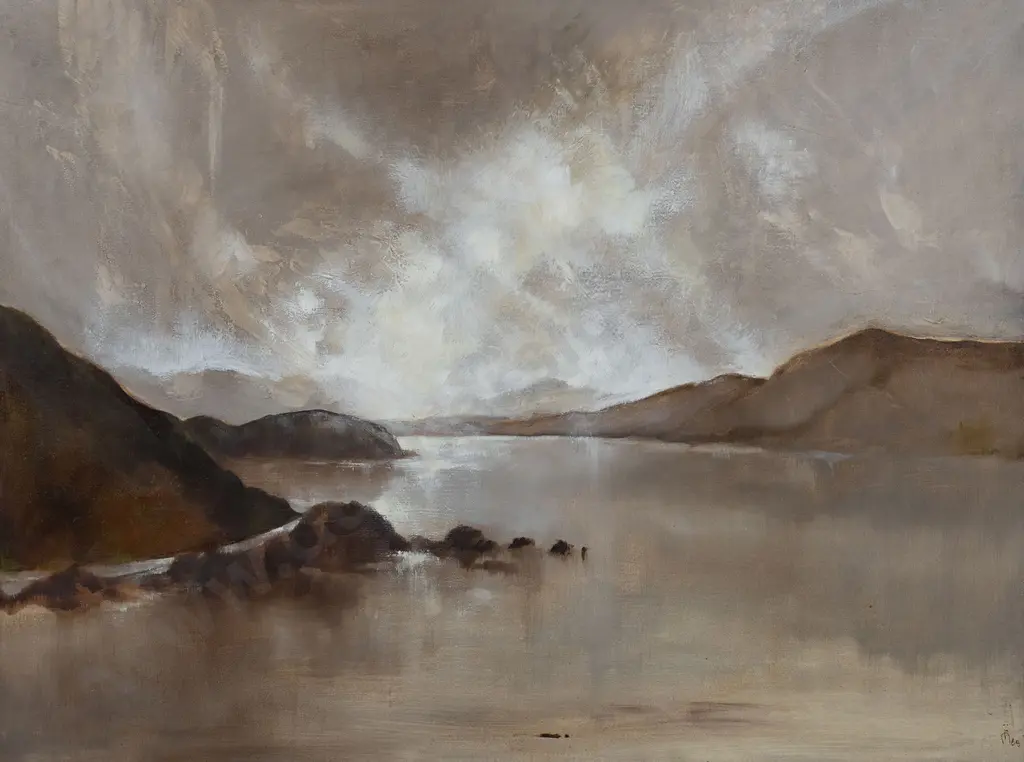 Philip Markham - Wellington Harbour Image 1++