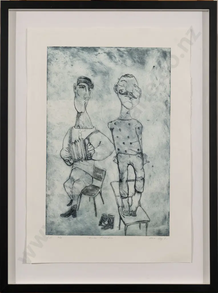 Ilya Volykhine - Accordion player Image 1++
