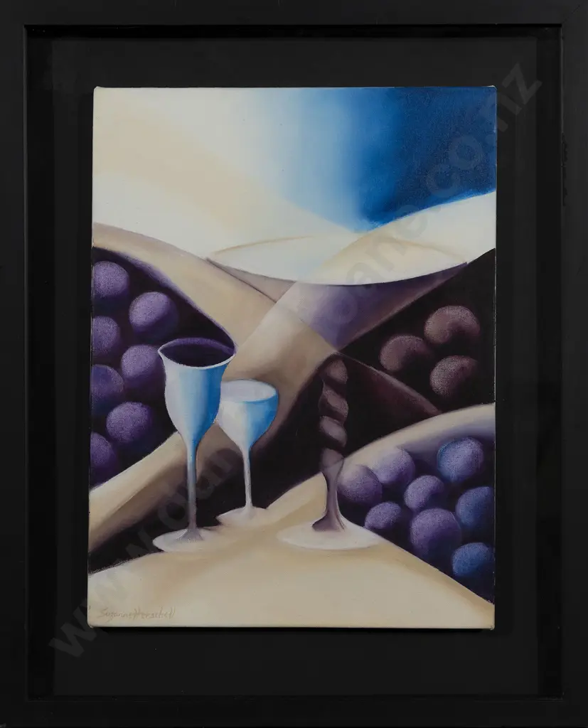 Suzanne Herschell - Still Life (Vintage I) Image 1++