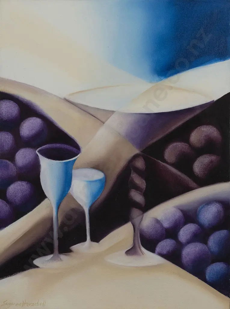 Suzanne Herschell - Still Life (Vintage I) Image 1++