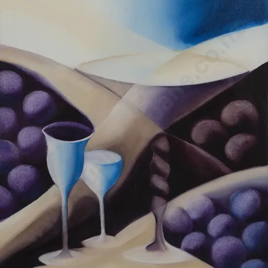 Suzanne Herschell - Still Life (Vintage I)