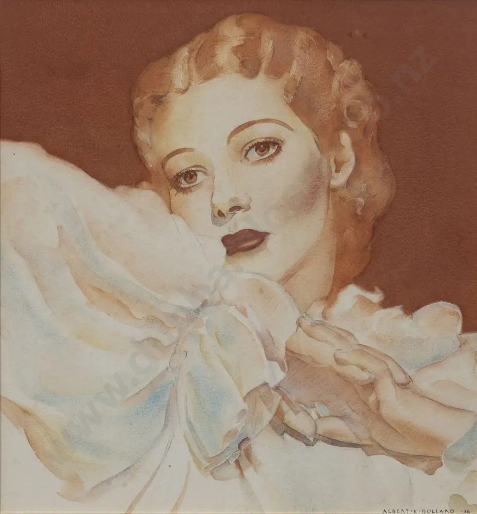 Albert E Bollard - Ballroom Dancer Image 1++