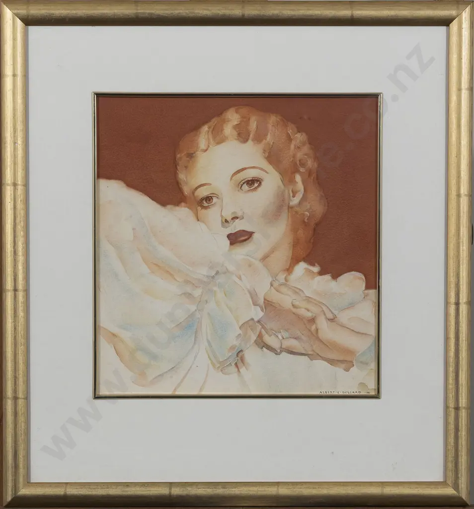 Albert E Bollard - Ballroom Dancer Image 1++