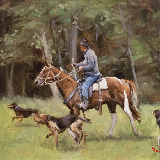 Don Hill - Keen to Go