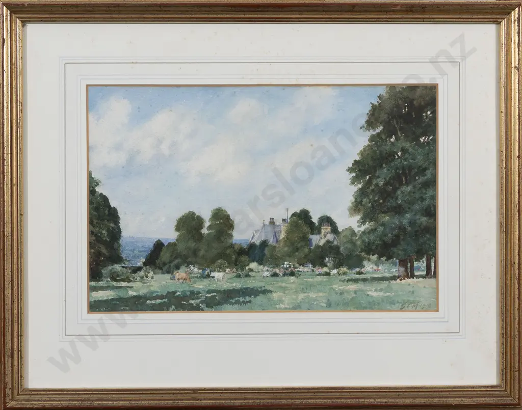 G. C. H - English Countryside Image 1++