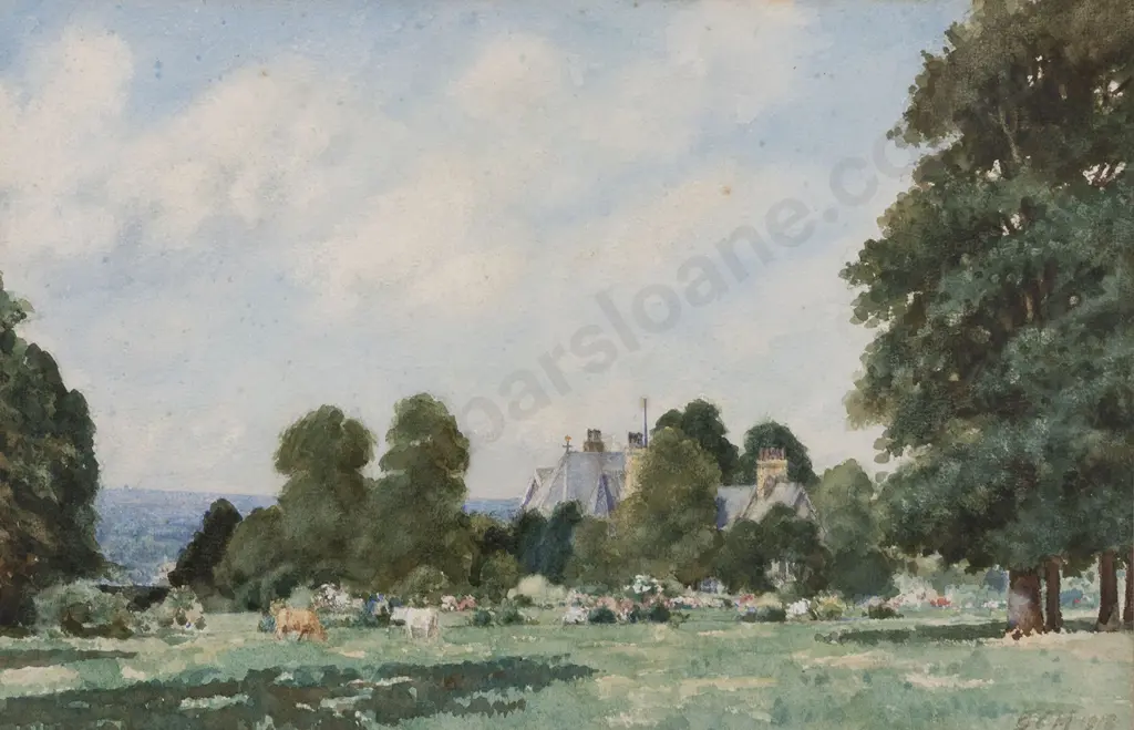 G. C. H - English Countryside Image 1++