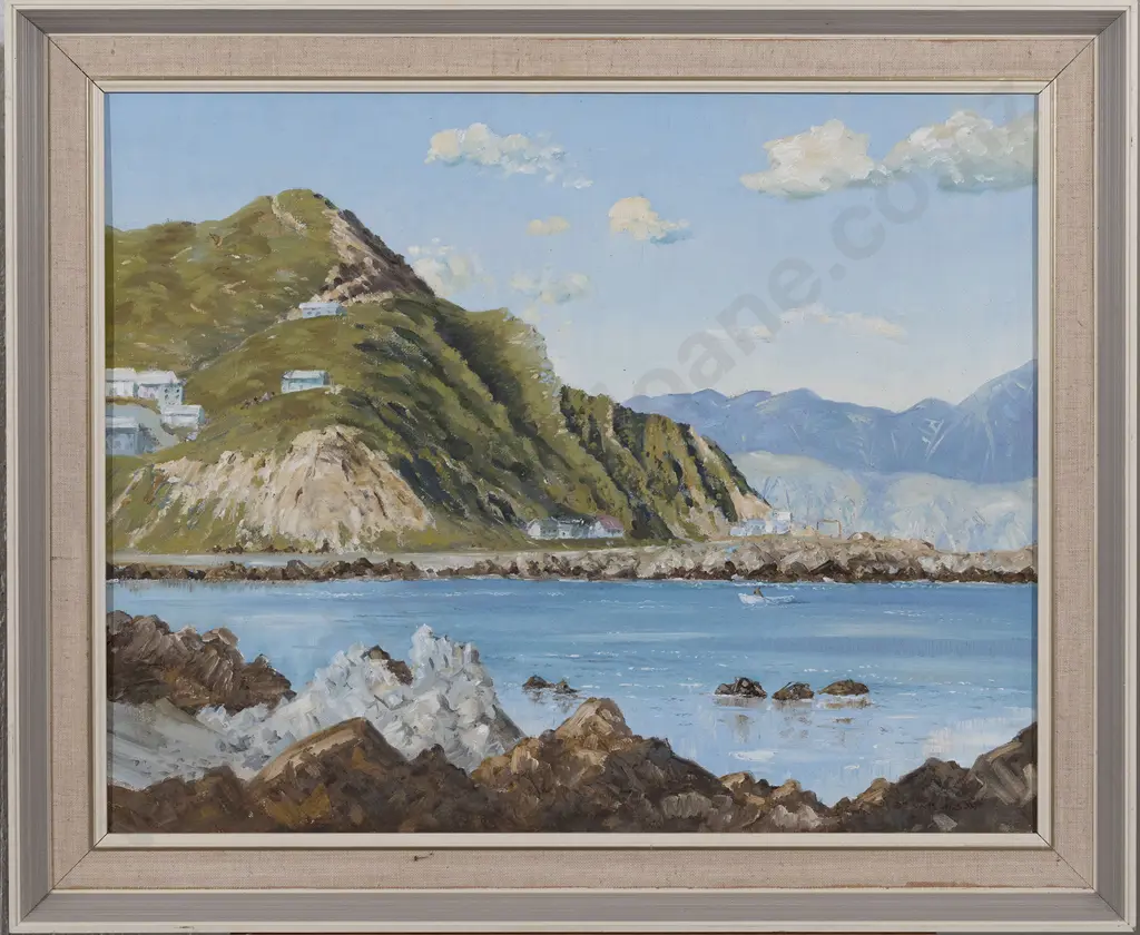 Dennis Wilson - Untitled Landscape Image 1++
