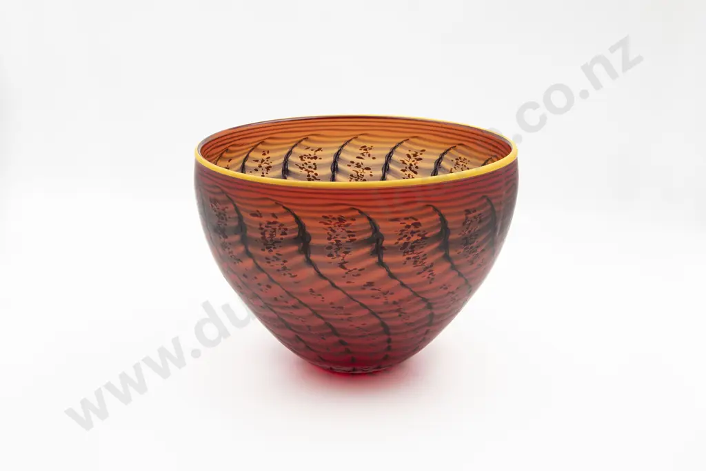 Garry Nash Deep Table Bowl Image 1++