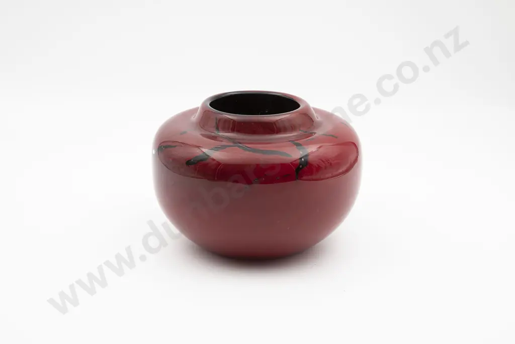 Hunter Wilson Encased Glass Vase Image 1++