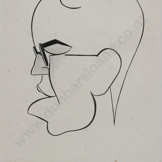 Leo Bensemann - I F G Milner