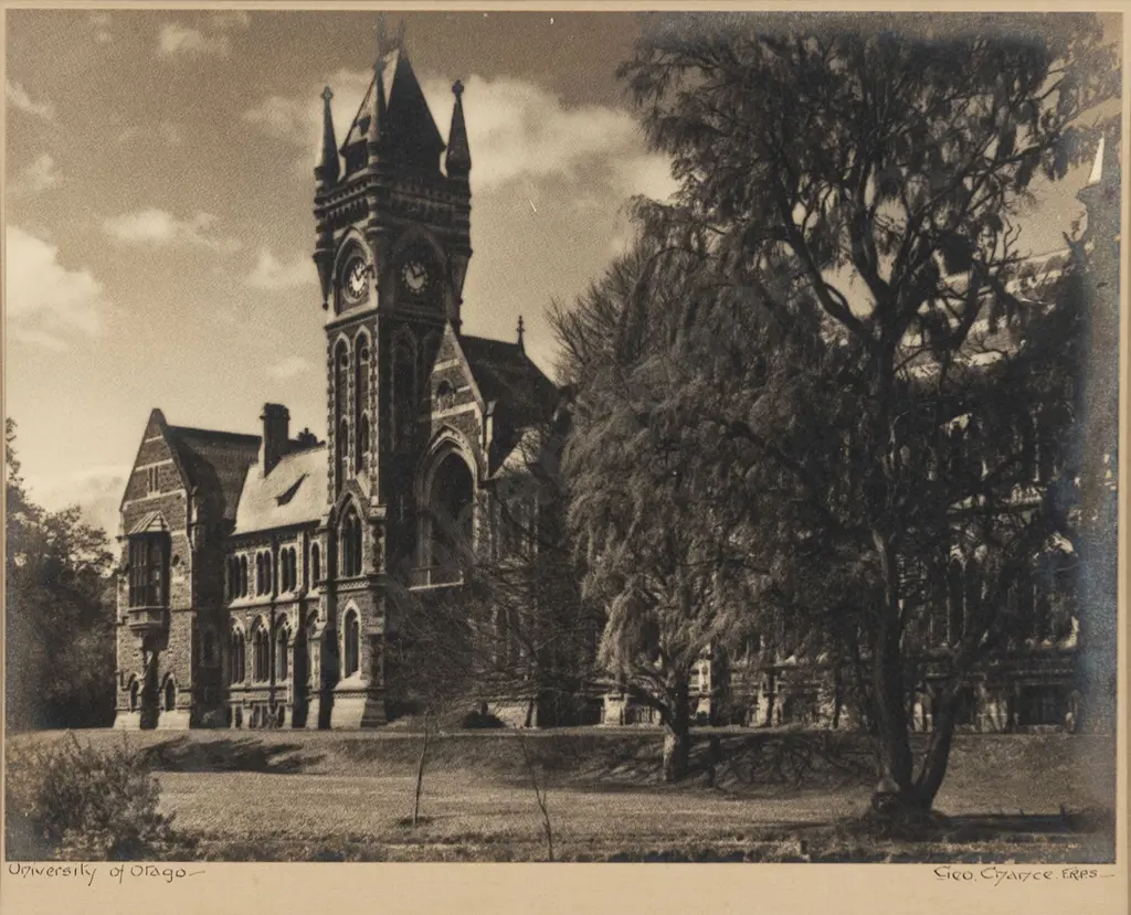 George Chance - University of Otago Image 1++