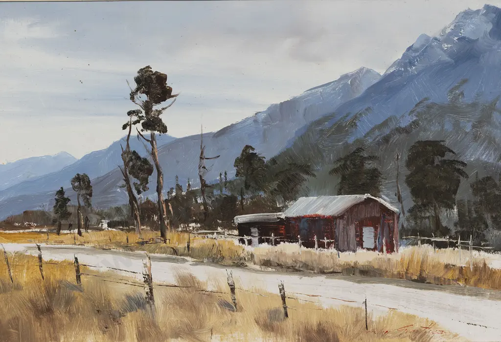 Aston Greathead (1921-2012) - Near Jackson Westland Image 1++