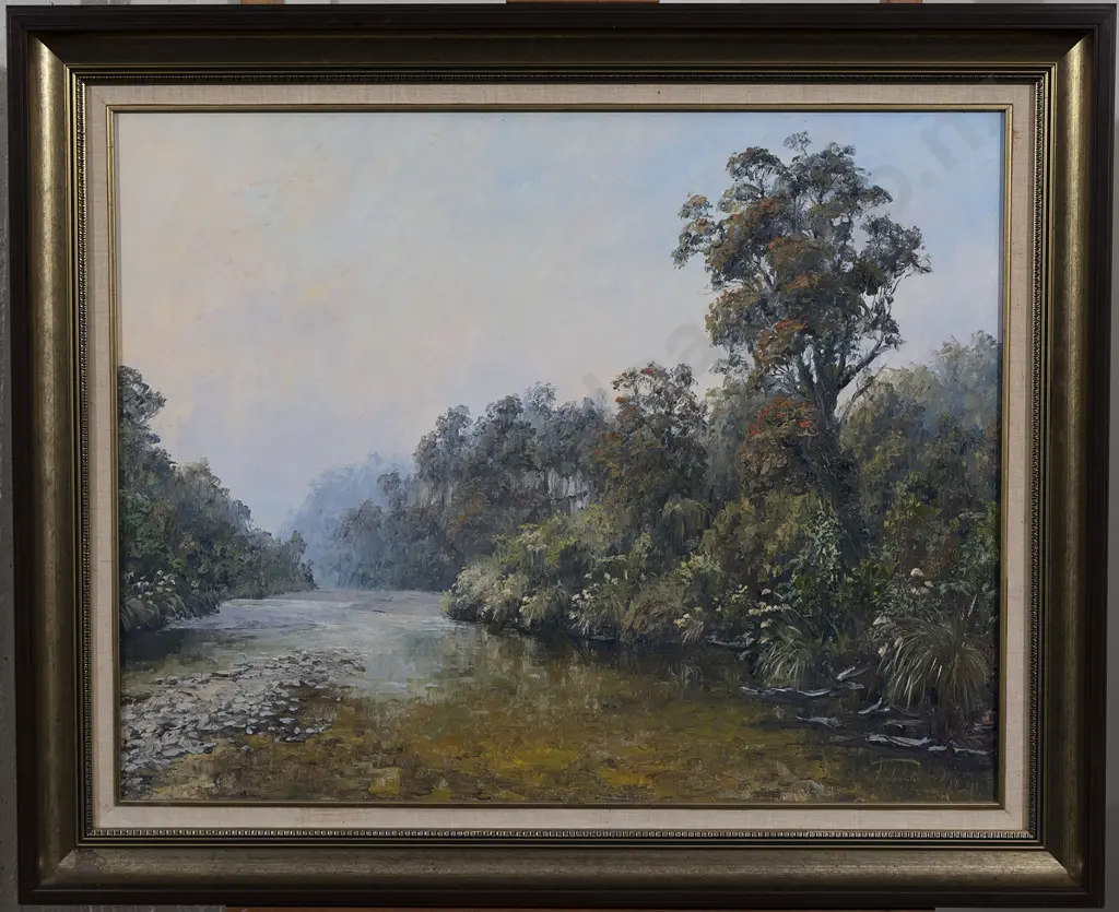 Richard W. Ponder - The Gunner River Image 1++