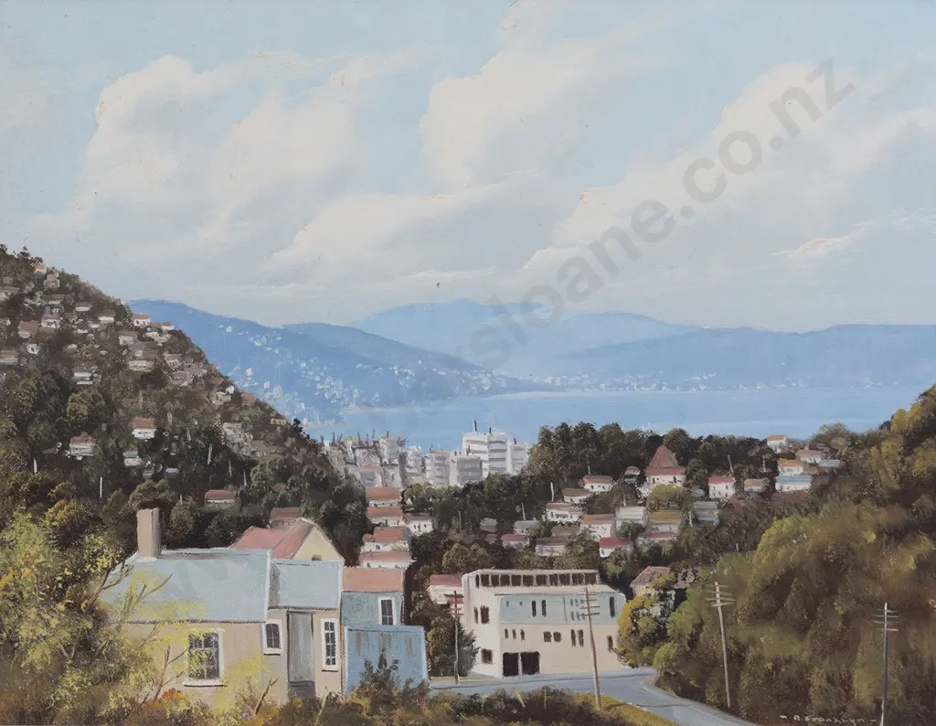 Richard Franklyn - From Northland Image 1++