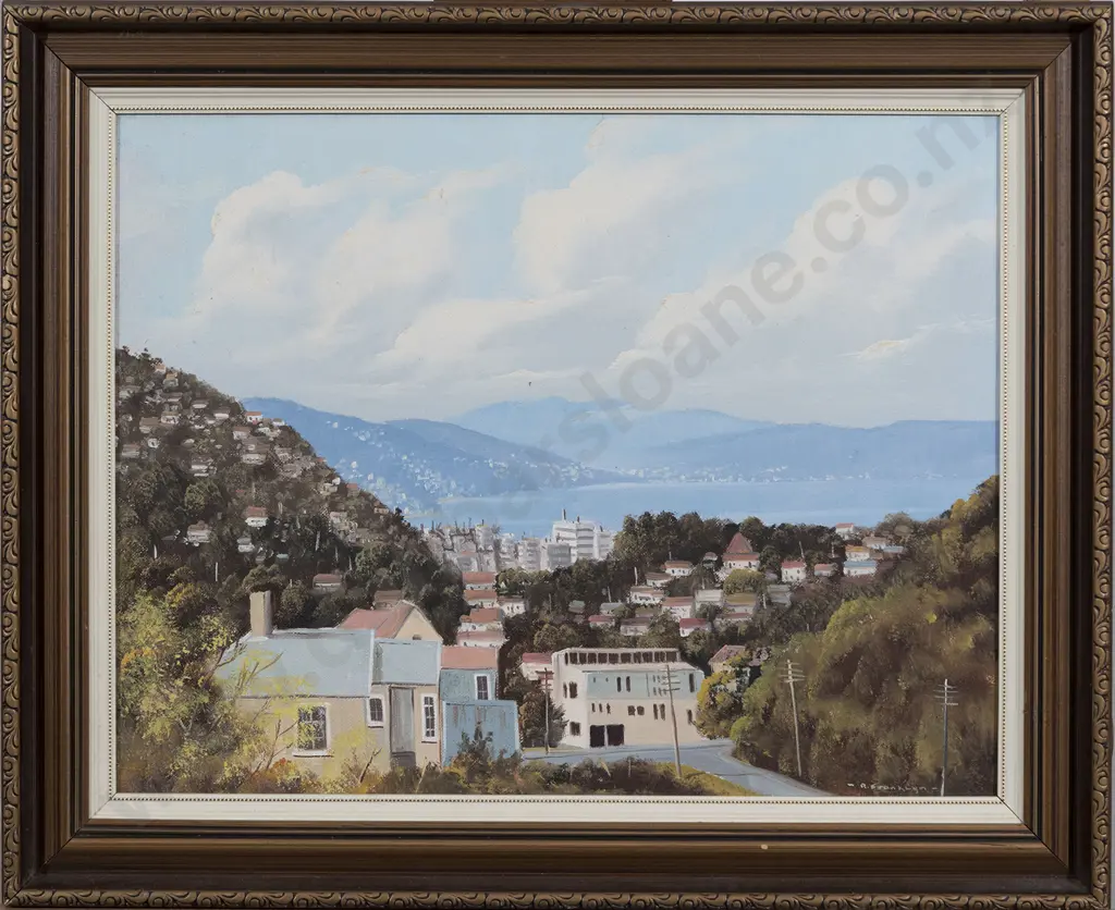 Richard Franklyn - From Northland Image 1++