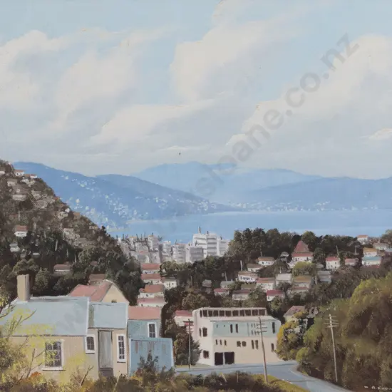 Richard Franklyn - From Northland
