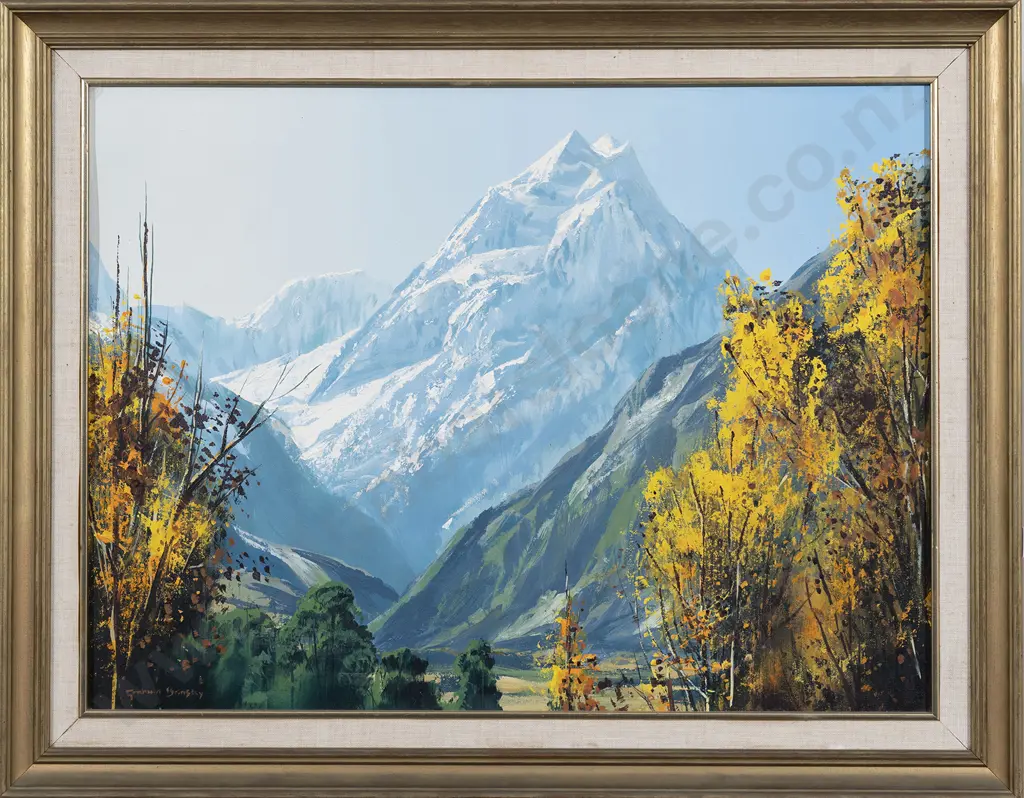 Graham Brinsley - Untitled Landscape Image 1++