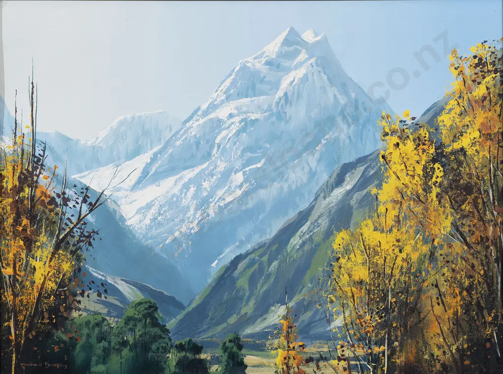 Graham Brinsley - Untitled Landscape Image 1++