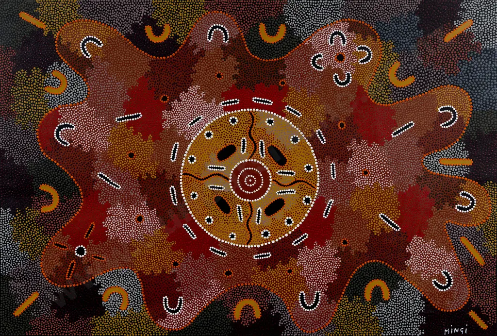 Mingi May Barnes (b. 1950) - Untitled Image 1++