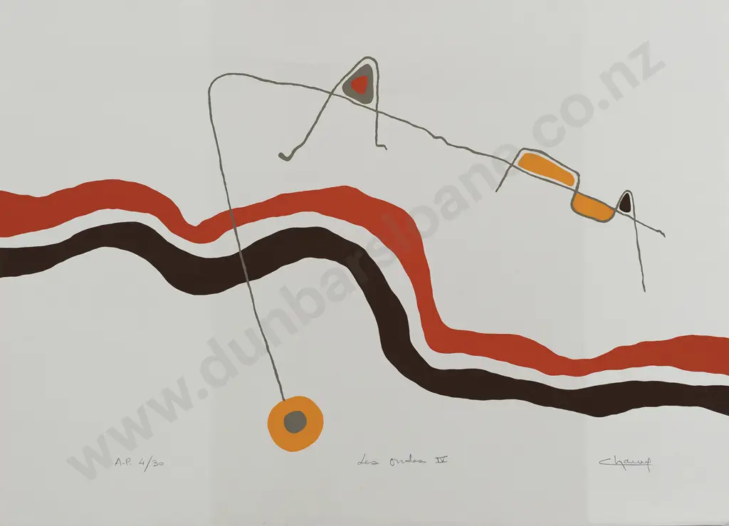Ltd Edition French Print Image 1++