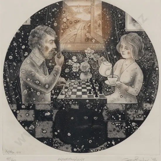 Gary Tricker (1938 - 2021) - Entertainment