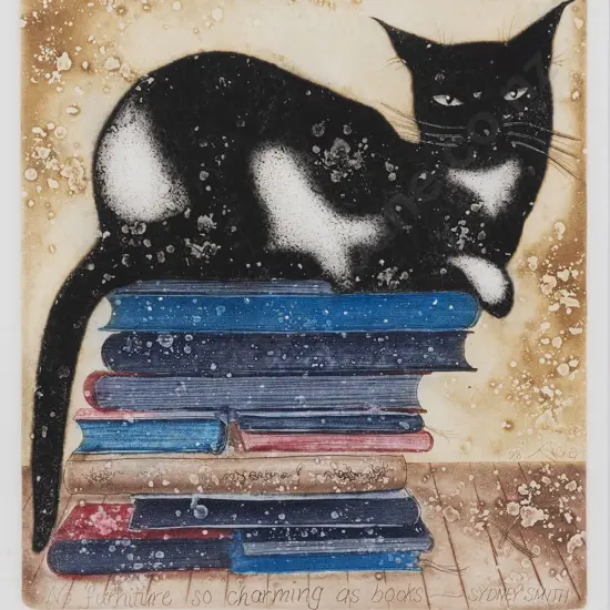 Gary Tricker (1938 - 2021) - Charm