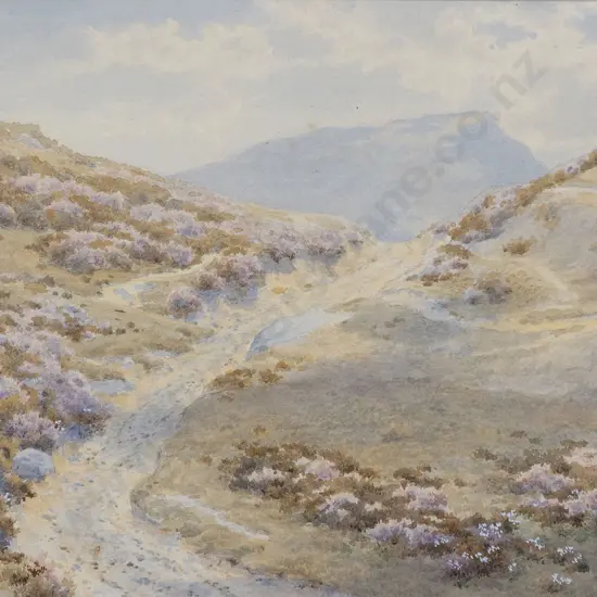 Vernon Howard - A Lonely Mountain Road