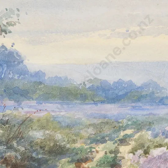 Unknown Artist - Highlands