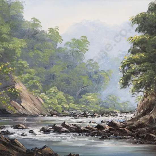 David Stone - Sparkling Waters