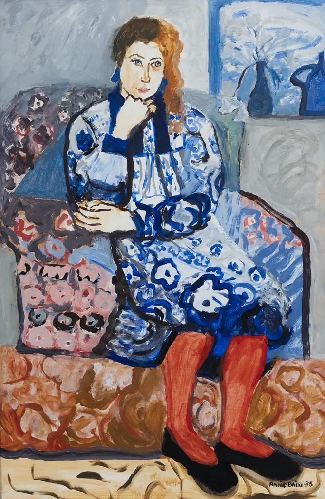 Annie Baird (1932 - 1999) - Philipa Image 1++