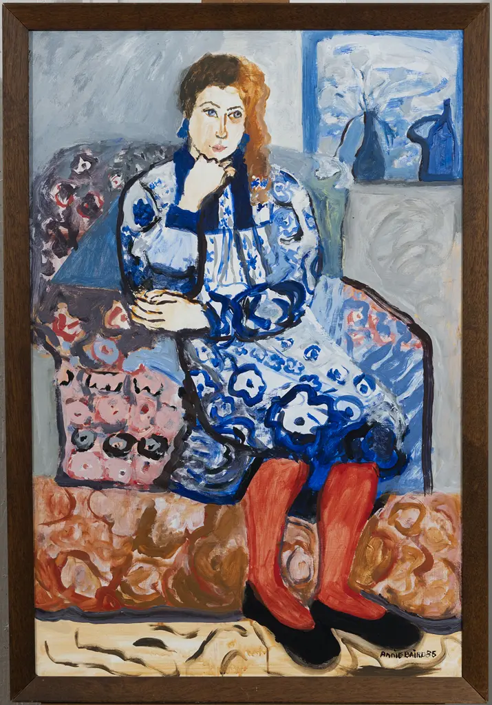 Annie Baird (1932 - 1999) - Philipa Image 1++