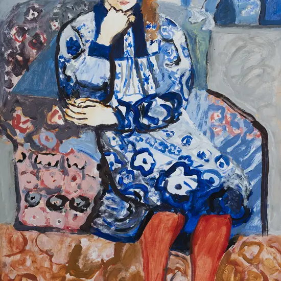 Annie Baird (1932 - 1999) - Philipa