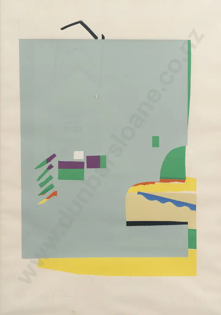 Gordon Crook (1921-2011) - Island Bay Image 1++