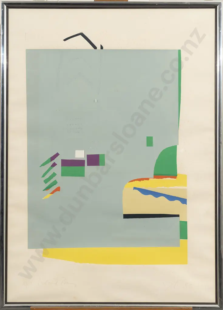 Gordon Crook (1921-2011) - Island Bay Image 1++