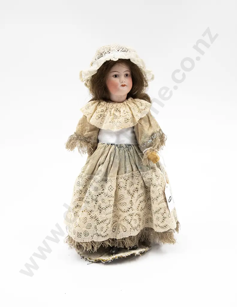 SFBJ Bisque Doll Image 1++