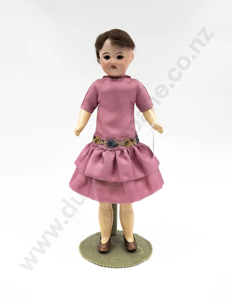 SFBJ Bisque Doll Image 1++